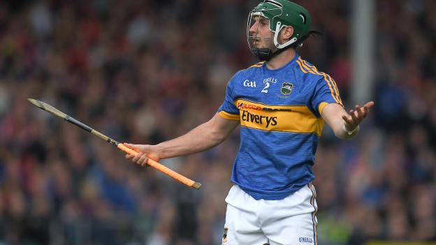 Tipperary hurler Cathal Barrett.