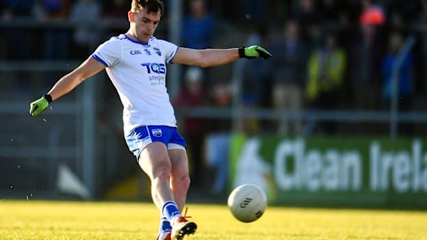Dessie Hutchinson played for the Waterford footballers in 2019.