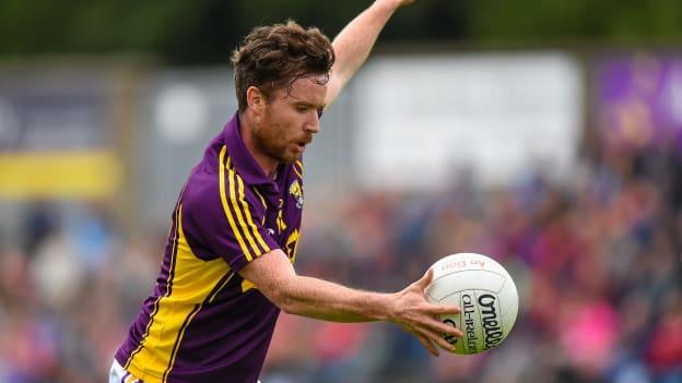 Ben Brosnan registered 10 points for Wexford against London.