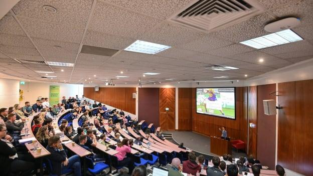 A Gaelic Games Sports Medicine & Sports Science Conference took place on Saturday.