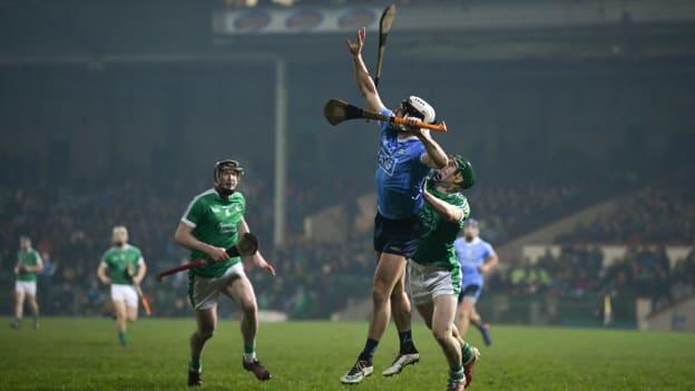 Limerick v Dublin - Allianz Hurling League Division 1B Round 3