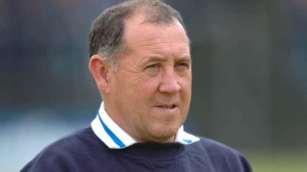Former Derry football manager, the late Eamonn Coleman. 