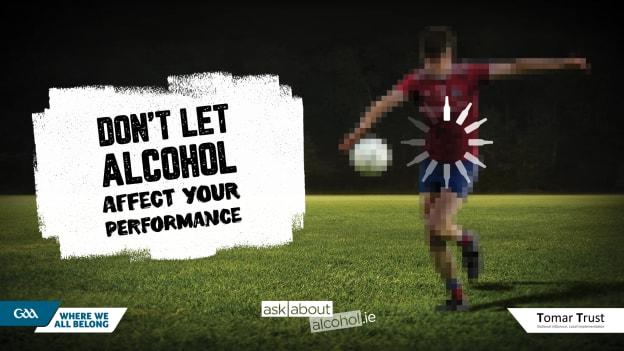 ‘Your Game, Your Brain’ is a new campaign designed to increase awareness amongst athletes of the impact of alcohol on a still developing adolescent brain.