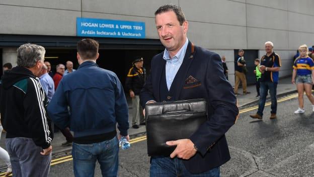 Brendan Cummins will act as goalkeeping coach for Kerry.