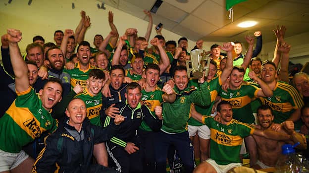 It was a memorable afternoon for Clonoulty-Rossmore, who claimed Tipperary SHC glory at Semple Stadium.