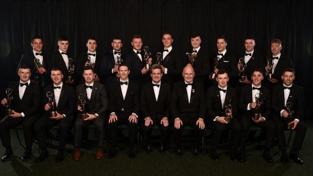 6 Cinn de Ghradaim All-Stars ag Iománaithe Luimnigh