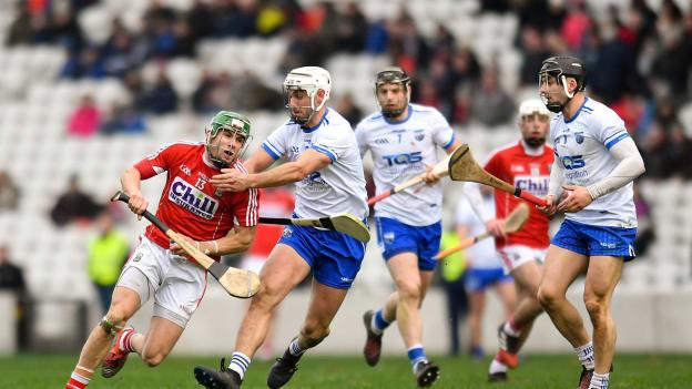 Cork v Waterford - Allianz Hurling League Division 1A Round 4