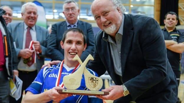 M.Donnelly GAA Wheelchair Hurling Interprovincial Finals