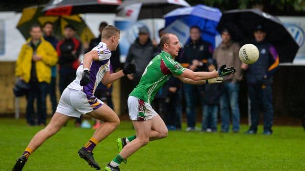 Eoghan Rua Coleraine won the 2017 Kilmacud Crokes 7s.