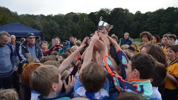 130 children from four clubs took part in the 2021 GGE European Youth Championships. 