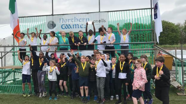 Over 1,000 children will compete in the 2023 Northern Community Gaelic Games. 