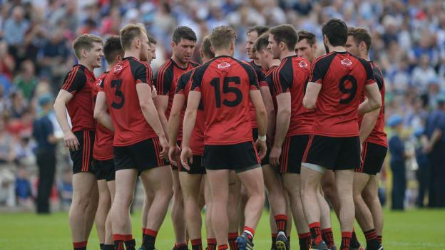 Down were defeated by Monaghan in the Ulster Senior Football Championship on Sunday.