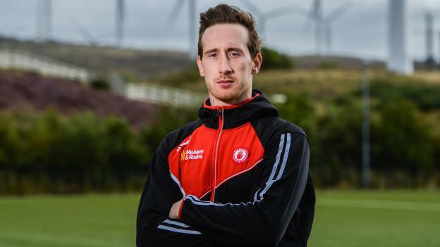 Tyrone footballer Colm Cavanagh.