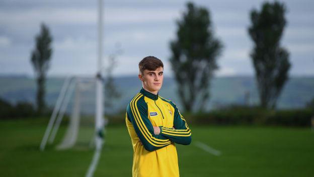 Kerry forward Seán O'Shea pictured ahead of the All Ireland SFC Final.