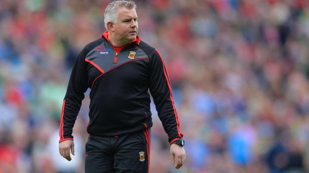 Mayo manager Stephen Rochford.