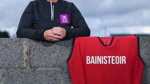 Pictured is St Patrick's Ballyragget Intermediate Hurling Manager and multiple All-Ireland winning former camogie player and manager Ann Downey ahead of chapter five of AIB’s The Toughest Summer, a documentary which tells the story of Summer 2020 which saw an unprecedented halt to Gaelic Games.