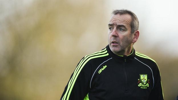 Dr Crokes v Kilmurry-Ibrickane - AIB Munster GAA Football Senior Club Championship Semi-Final