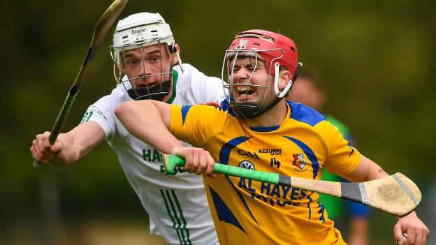 Tús Spleodrach le Craobh Iomána na Gaillimhe