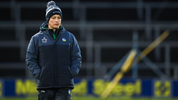 Limerick hurlin team performance psychologist, Caroline Currid. 