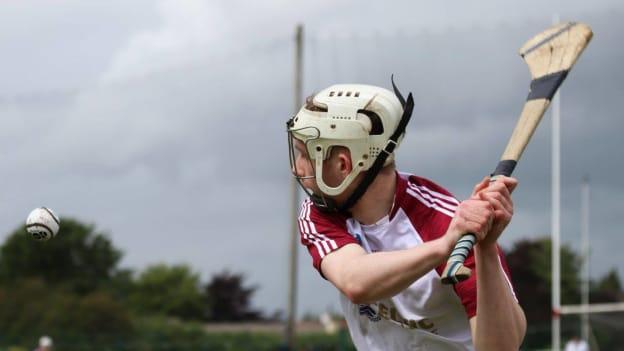 Liam Quirke impressed for Galway Maroon.