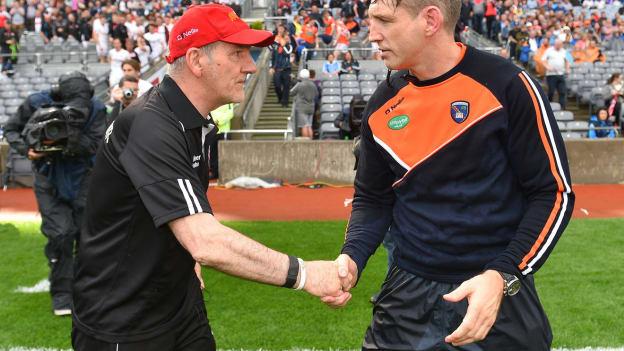 Tyrone v Armagh - GAA Football All-Ireland Senior Championship Quarter-Final