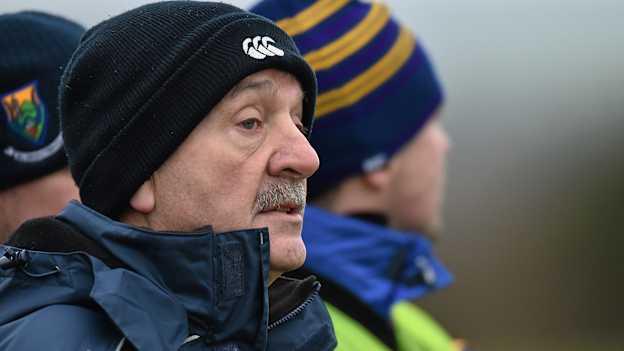 PJ Cunningham worked as a Wicklow senior football selector during Johnny Magee's stint in charge.