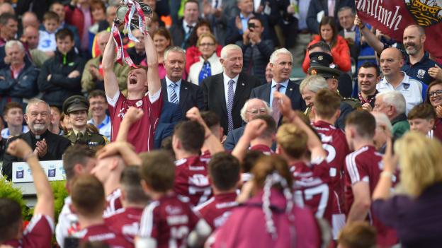 Galway v Cork - Electric Ireland GAA Hurling All-Ireland Minor Championship Final