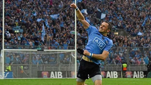 Dublin v Kerry - GAA Football All-Ireland Senior Championship Final