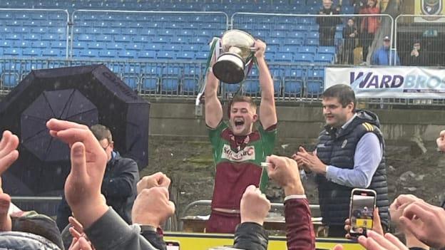 Castlerea St Kevin's won the Roscommon IFC last month.