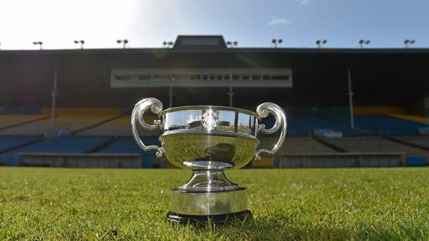 The much sought after Croke Cup