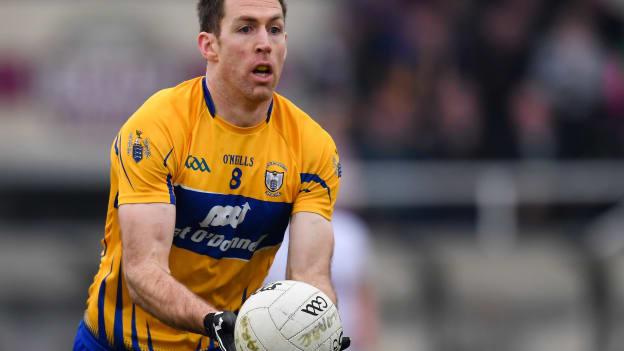 Ardmholadh ag Gary Brennan do Cholm Collins agus do pheileadóirí an Chláir