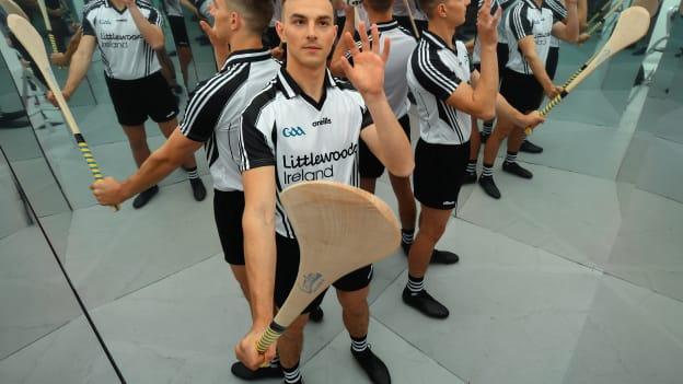 Peter Duggan pictured at the launch of the Littlewoods Ireland #StyleOfPlay campaign.