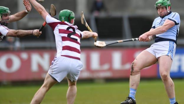 Na Piarsaigh v Slaughtneil - AIB GAA Hurling All-Ireland Senior Club Championship Semi-Final