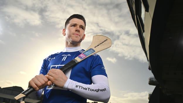 Fergal Boland of Tooreen, Mayo, pictured ahead of the AIB GAA All-Ireland Hurling Intermediate Club Championship Final, which takes place this Saturday, January 14th at Croke Park at 7pm. The AIB GAA All-Ireland Club Championships features some of #TheToughest players from communities all across Ireland. It is these very communities that the players represent that make the AIB GAA All-Ireland Club Championships unique. Now in its 32nd year supporting the GAA Club Championships, AIB is extremely proud to once again celebrate the communities that play such a role in sustaining our national games. 
