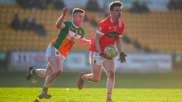 Offaly v Armagh - Allianz Football League Division 3 Round 4