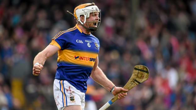 Padraic Maher