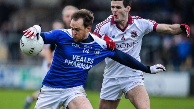 Slaughtneil v Cavan Gaels - AIB Ulster GAA Football Senior Club Championship Final