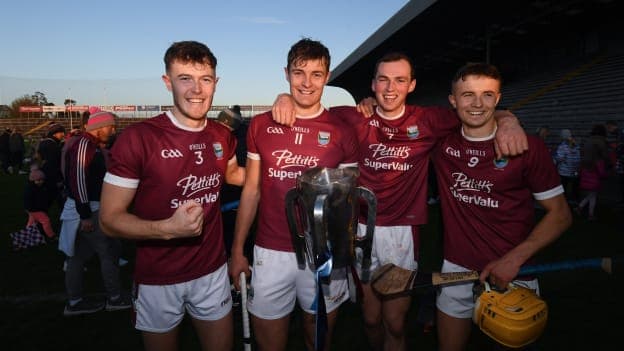 St Martin's won the 2019 Wexford Senior Hurling Championship.