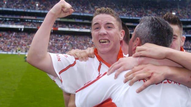Gareth Devlin won an All-Ireland minor title with Tyrone in 2004.