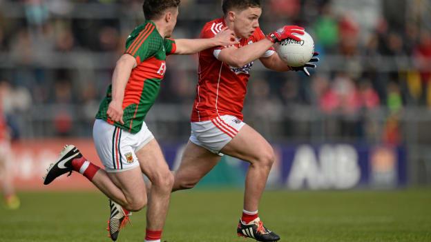 Promising Cork forward Sean Powter.