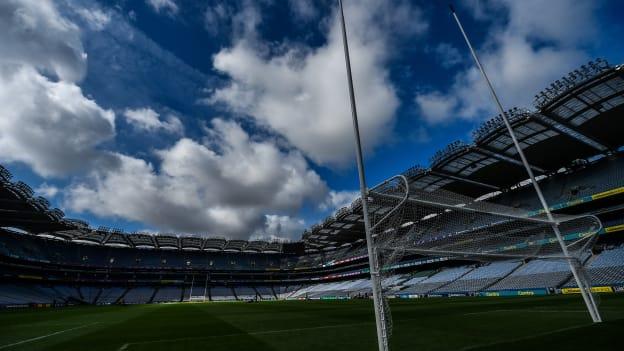 Croke Park.