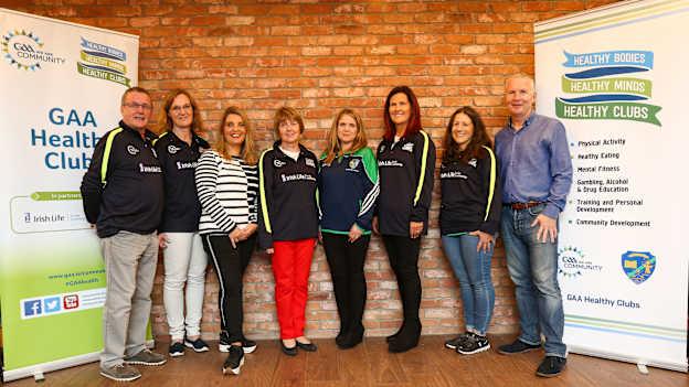 St Sylvesters held a Healthy Clubs evening on October 3.