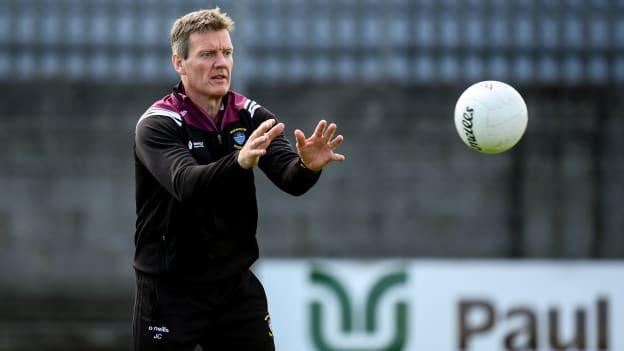 Westmeath football manager Jack Cooney.