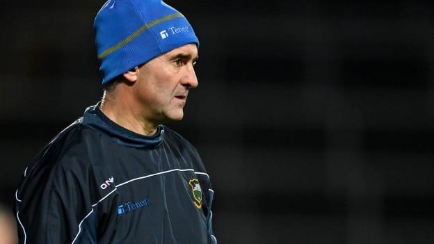 Tipperary senior hurling manager Liam Sheedy.