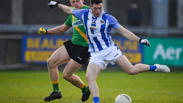 Ryan Basquel was an influential figure in Ballyboden St Enda's Dublin SFC triumph.