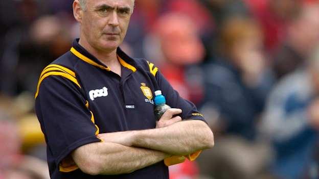 Liam Moggan pictured at the 2006 Munster Senior Hurling Championship clash between Clare and Cork.