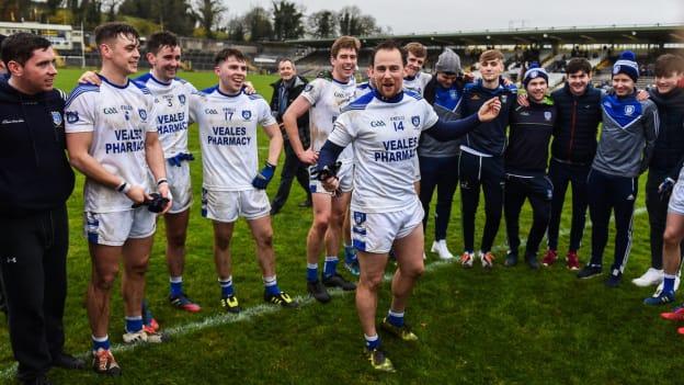 Cavan Gaels v Derrygonnelly Harps - AIB Ulster GAA Football Senior Club Championship Semi-Final Replay