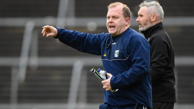 
Former Cavan senior football team manager has been appointed as Leitrim manager Andy Moran's new assistant-manager. 

















