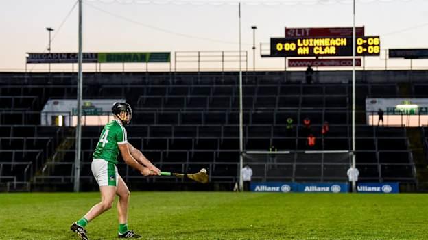 Limerick v Clare - Allianz Hurling League Division 1 quarter-final
