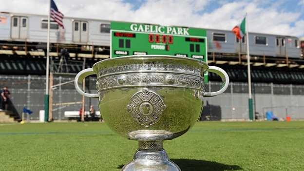 New York v Mayo - Connacht GAA Football Senior Championship Preliminary Round